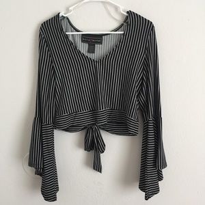 Women’s stripped top